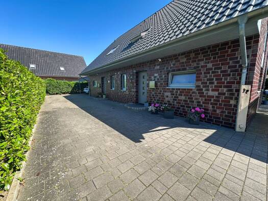Doppelhaushälfte zum Kauf provisionsfrei 340.000 € 1 Zimmer 104 m² 415 m² Grundstück Hammah Hammah 21714