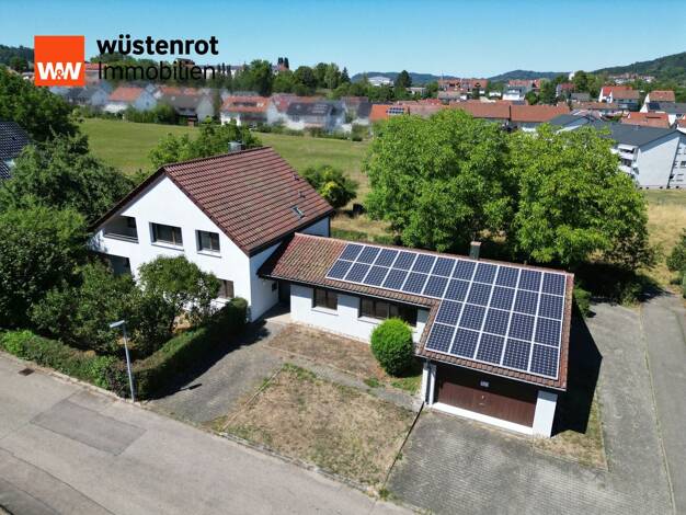 Einfamilienhaus zum Kauf 695.000 € 10 Zimmer 272,4 m² 1.273 m² Grundstück Gaildorf Gaildorf 74405