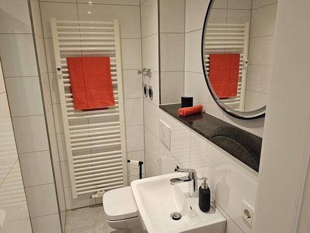 Studio zur Miete auf Zeit 725 € 1 Zimmer 31 m² frei ab sofort Waldstraße 53 Neudorf-Süd Duisburg 47057
