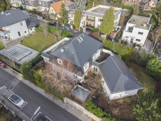 Villa zum Kauf 1.950.000 € 5 Zimmer 530 m² 892 m² Grundstück Wien 1130