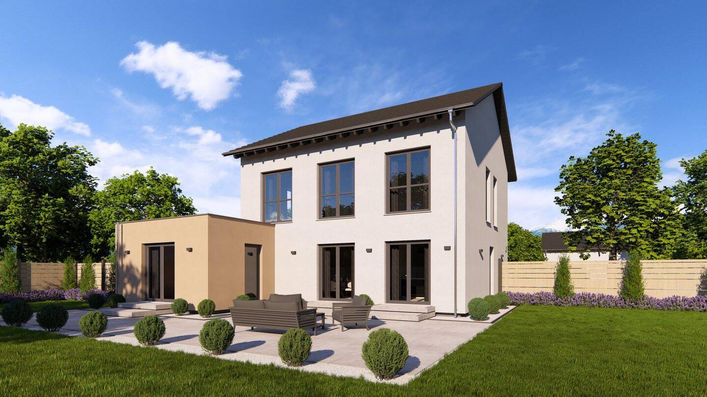 Einfamilienhaus zum Kauf - Ansicht 3