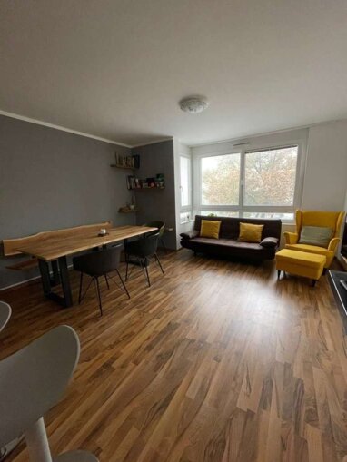 Apartment zur Miete 446 € 1,5 Zimmer 36 m² frei ab sofort Ludwig-Erhard-Straße 5 Marienthal Ost 428 Zwickau 08060