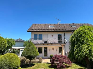 Doppelhaushälfte zum Kauf 795.000 € 5 Zimmer 156 m² 353 m² Grundstück Aeschach Lindau (Bodensee) 88131