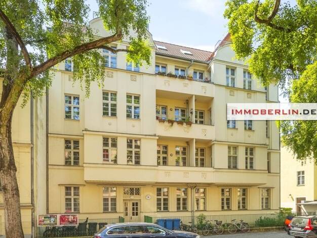 Wohnung zum Kauf 259.900 € 1 Zimmer 47 m² 4. Geschoss Brandenburger Vorstadt Potsdam 14471