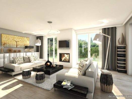 Wohnung zum Kauf 612.000 € 3 Zimmer 90,5 m² Bruckmühl 83052