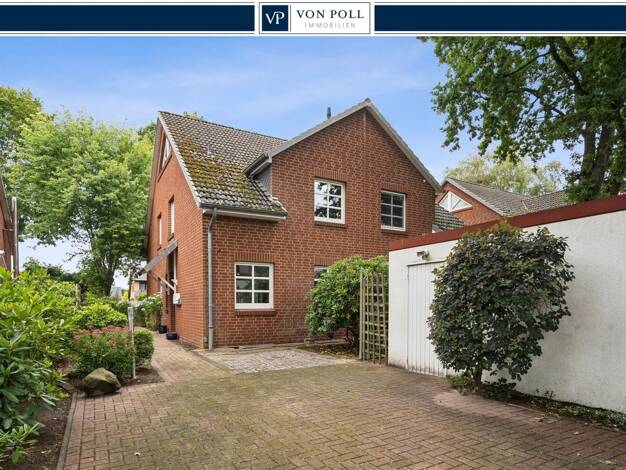 Doppelhaushälfte zum Kauf 345.000 € 6 Zimmer 99 m² 354 m² Grundstück Uesen Achim 28832
