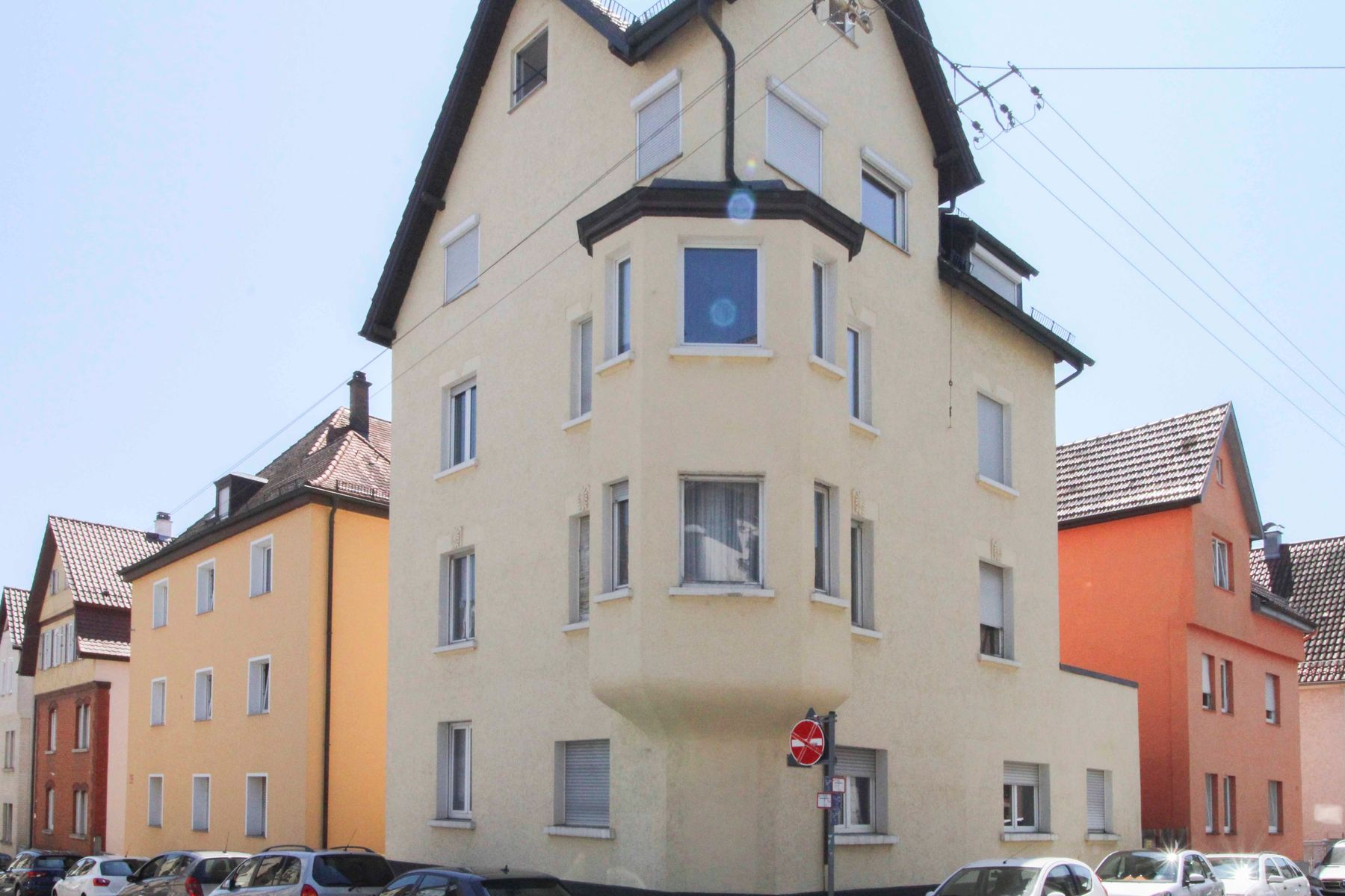 Wohnung zum Kauf 239.000 € 3 Zimmer 75 m²<br/>Wohnfläche 1.<br/>Geschoss Zuffenhausen - Mitte Stuttgart 70435