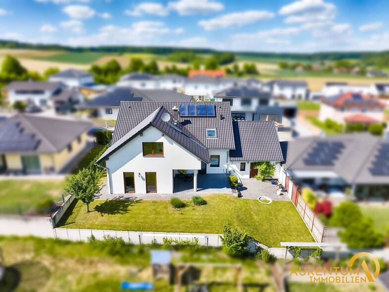 Einfamilienhaus zum Kauf 750.000 € 8 Zimmer 226,4 m² 527 m² Grundstück Weng Weng 84187