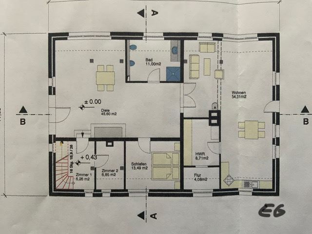 Haus zum Kauf 725.000 € 6 Zimmer 240 m²<br/>Wohnfläche Jeringhave Varel , Jadebusen 26316