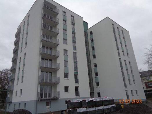 Wohnung zur Miete 363 € 1,5 Zimmer 41,8 m² 5. Geschoss frei ab 01.01.2026 Oskar-von-Miller-Str. 85 Bergl Schweinfurt 97424