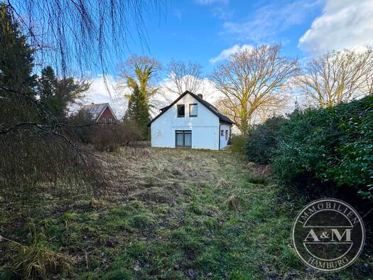 Grundstück zum Kauf provisionsfrei 550.000 € 1.098 m² Grundstück Marmstorf Harburg 21077