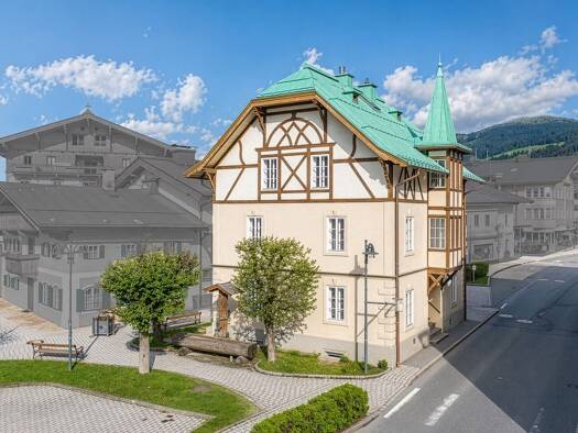 Stadthaus zum Kauf 3.490.000 € 12 Zimmer 101 m² Grundstück Kirchberg in Tirol 6365
