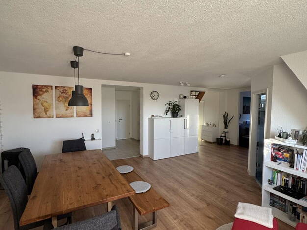 Maisonette zum Kauf provisionsfrei 376.000 € 5 Zimmer 145 m² 1. Geschoss Buch Weisendorf 91085