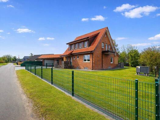 Einfamilienhaus zur Miete 2.100 € 6 Zimmer 120,2 m² 1.013 m² Grundstück Hohne Lengerich 49525