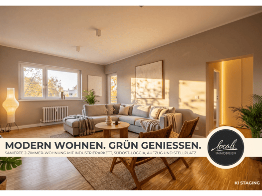 Wohnung zum Kauf 299.999 € 2 Zimmer 54 m² 3. Geschoss Wedding Berlin 13407