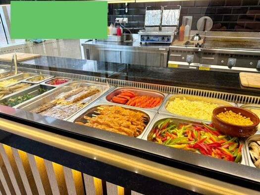 Gastronomie/Hotel zur Miete 3.000 € 184 m² Gastrofläche Schwenningen Villingen-Schwenningen 78056