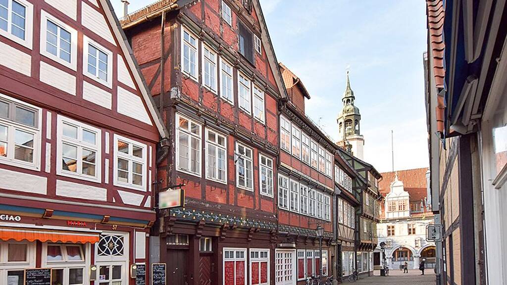 Hotel zum Kauf 530.000 € Altstadt Celle 29221
