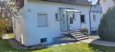 Haus zum Kauf provisionsfrei 496.000 € 7 Zimmer 137 m² 640 m² Grundstück Hüttfeld Aalen 73430