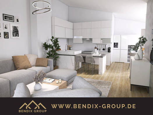 Wohnung zum Kauf - Neubau provisionsfrei 472.700 € 4 Zimmer 84,6 m² 3. Geschoss Südvorstadt-West Dresden 01187