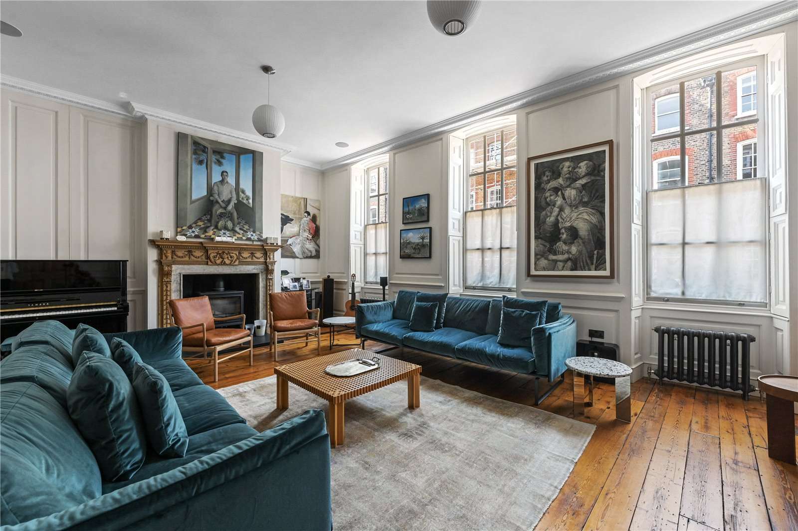 Haus zum Kauf provisionsfrei 9.412.000 € 7 Zimmer 512,8 m²<br/>Wohnfläche GREAT JAMES STREET 12 London WC1N 3DP