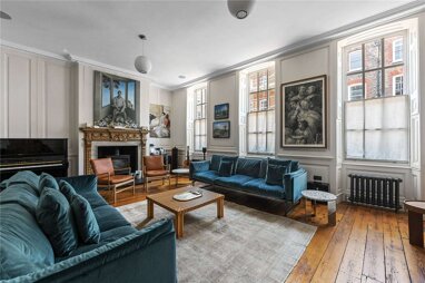 Haus zum Kauf provisionsfrei 9.412.000 € 7 Zimmer 512,8 m² GREAT JAMES STREET 12 London WC1N 3DP