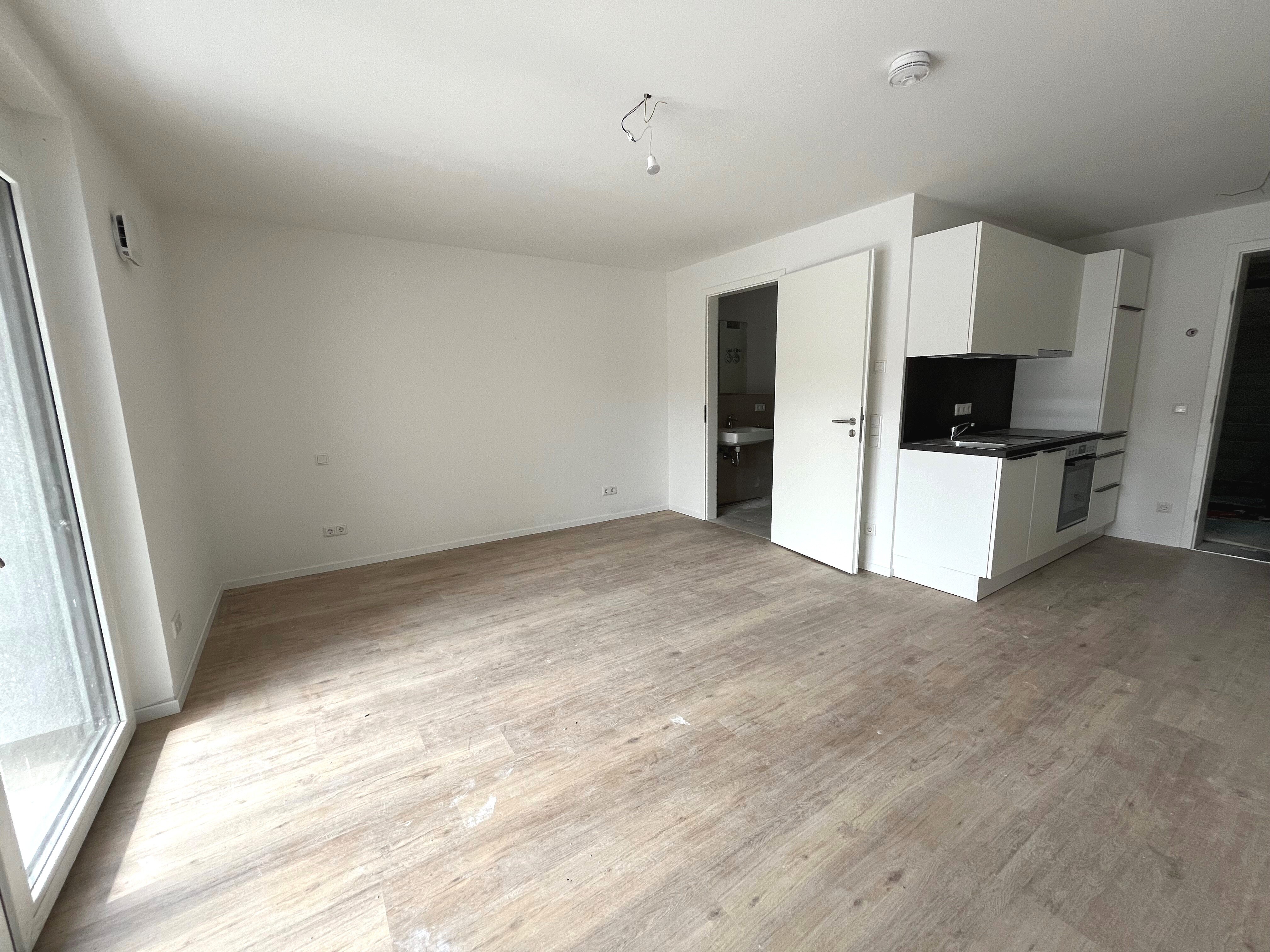 Apartment zur Miete 694 € 1 Zimmer 31,2 m²<br/>Wohnfläche 2.<br/>Geschoss ab sofort<br/>Verfügbarkeit Kunigundenstraße 9 St. Leonhard Nürnberg 90439