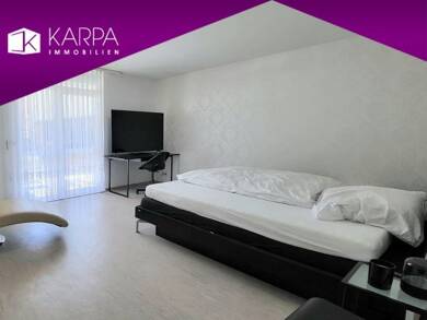 Terrassenwohnung zur Miete 799 € 3 Zimmer 84 m² 1. Geschoss Braunschweiger Weg 3a Oschersleben Oschersleben 39387