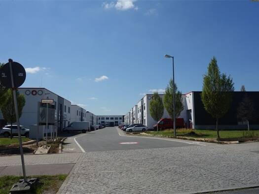 Lagerhalle zur Miete 9,98 € 917 m² Lagerfläche Alexander-Meißner-Str. 38 Bohnsdorf Berlin 12526