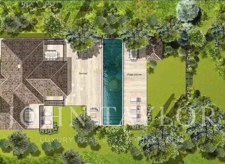 Einfamilienhaus zum Kauf provisionsfrei 14.950.000 € 510 m² 4.000 m² Grundstück Ramatuelle 83350