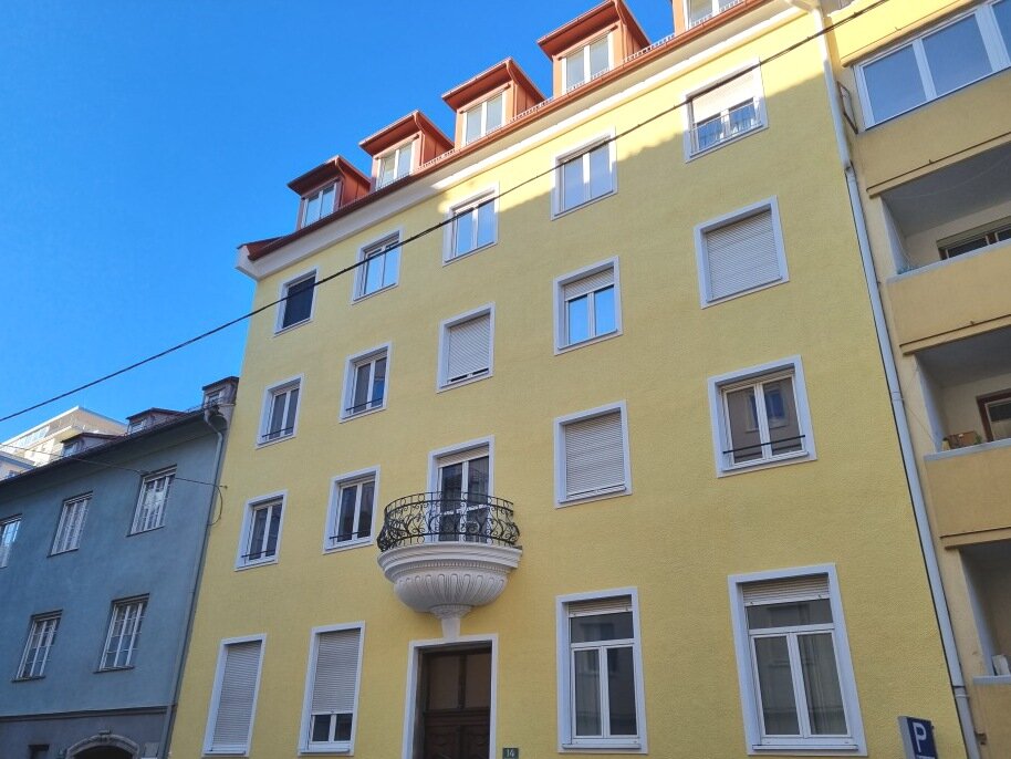 Wohnung zum Kauf 222.000 € 2 Zimmer 46,4 m²<br/>Wohnfläche Lend Graz 8020