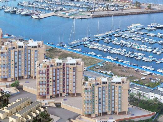 Wohnung zum Kauf - Erstbezug provisionsfrei 280.450 € 4 Zimmer 100 m² 2. Geschoss La Manga del Mar Menor 30380