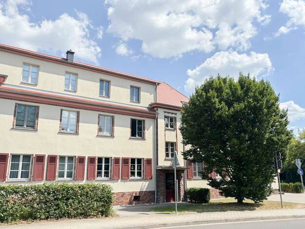 Wohnung zum Kauf 90.000 € 1 Zimmer 30,2 m² 2. Geschoss Schkeuditz Schkeuditz 04435