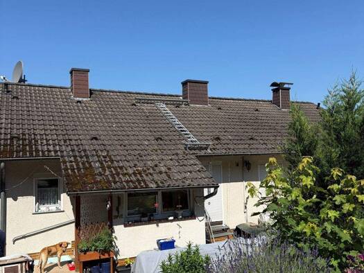 Doppelhaushälfte zum Kauf provisionsfrei 175.000 € 5 Zimmer 121 m² 320 m² Grundstück frei ab sofort Sand Bad Emstal 34308
