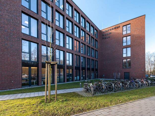 Bürofläche zur Miete provisionsfrei 549 € 10 m² Bürofläche Neufeldtstrasse 6 Ravensberg Kiel 24118