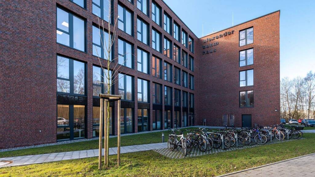 Bürofläche zur Miete provisionsfrei 549 € 10 m² Bürofläche Neufeldtstrasse 6 Ravensberg Kiel 24118