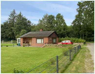 Einfamilienhaus zum Kauf 143.000 € 2 Zimmer 53 m² 591 m² Grundstück Mildstedt Mildstedt 25866