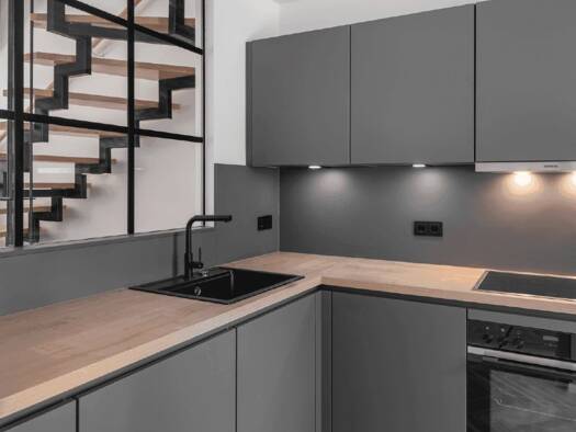 Maisonette zur Miete - Erstbezug 1.879 € 4 Zimmer 118,6 m² EG frei ab sofort Nauen 14641