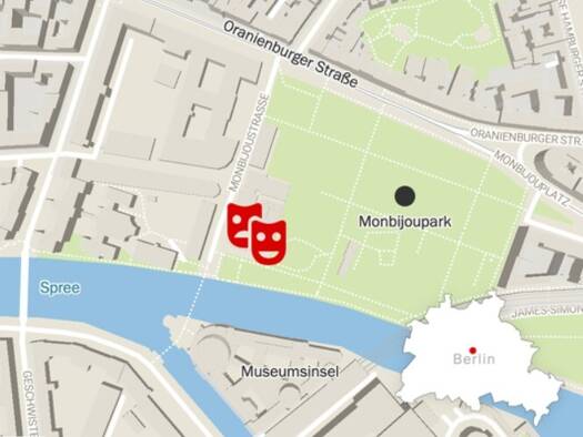Sonstiges zum Kauf als Kapitalanlage geeignet 20.000.000 € 2.987 m² Mitte Berlin 10117