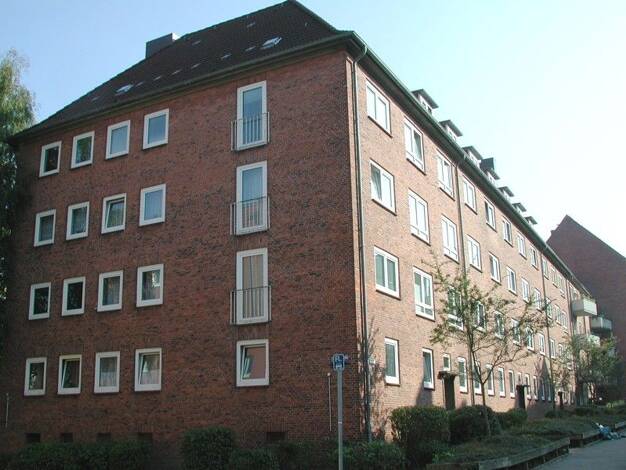 Wohnung zur Miete 540 € 2 Zimmer 57,8 m² 3. Geschoss frei ab 29.10.2026 Pickertstraße 1 Gaarden-Ost Kiel 24143