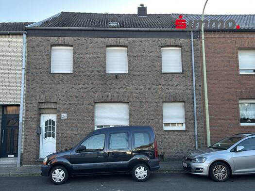 Einfamilienhaus zum Kauf provisionsfrei 203.000 € 8 Zimmer 233 m² 1.217 m² Grundstück Obergeich Langerwehe 52379