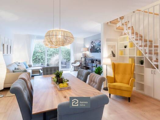 Doppelhaushälfte zum Kauf - Neubau provisionsfrei 569.000 € 5 Zimmer 142 m² Eisenbahnstraße 14 Hailer Gelnhausen 63571
