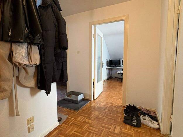 Wohnung zur Miete 550 € 2 Zimmer 50 m² 1. Geschoss frei ab 01.03.2026 Segeberger Chaussee 32 Harksheide Norderstedt 22850