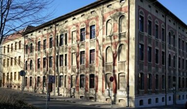 Wohnung zur Miete 520 € 4 Zimmer 95 m² 1. Geschoss frei ab 01.04.2025 Wilhelm-Beinert-Str. 3 Lutherstadt Eisleben Eisleben 06295