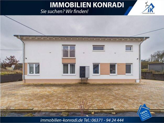 Mehrfamilienhaus zum Kauf 580.000 € 8 Zimmer 283 m² 1.006 m² Grundstück Schmittweiler Schönenberg-Kübelberg 66901