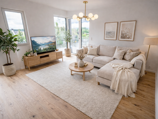 Studio zur Miete 1.403 € 3 Zimmer 105,6 m² frei ab 01.05.2026 Am Zehntenstein 12a Limburg 65549