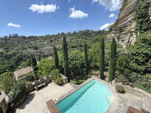 Einfamilienhaus zum Kauf 1.200.000 € 142 m² 332 m² Grundstück Gordes 84220