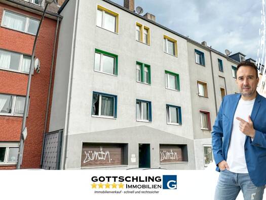 Mehrfamilienhaus zum Kauf 399.000 € 13 Zimmer 290,1 m² 213 m² Grundstück Südostviertel Essen 45139