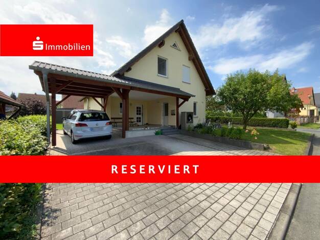 Einfamilienhaus zum Kauf 299.000 € 5 Zimmer 128,5 m² 535 m² Grundstück frei ab 01.09.2026 Birkigt Unterwellenborn 07333