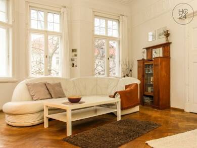 Wohnung zur Miete Wohnen auf Zeit 2.500 € 4 Zimmer 180 m² frei ab 01.07.2025 Zentrum-Nordwest Leipzig 04105