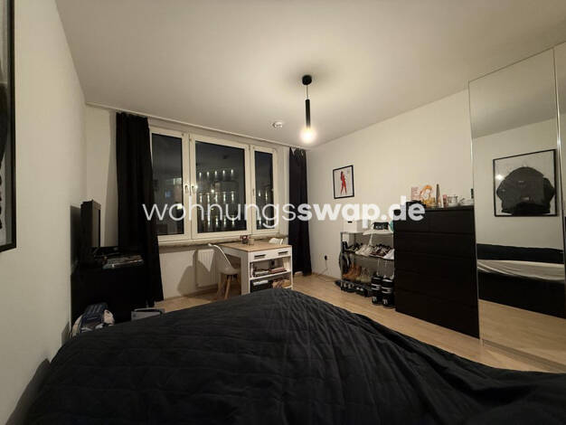 Studio zur Miete Tauschwohnung 530 € 1 Zimmer 21 m² 2. Geschoss Maxvorstadt München 80335